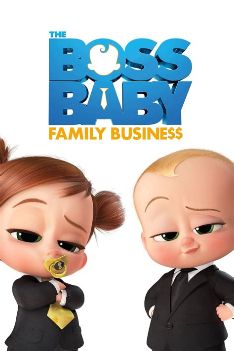 The Boss Baby: Family Business